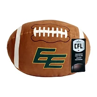 Coussin de football des Elks d'Edmonton
