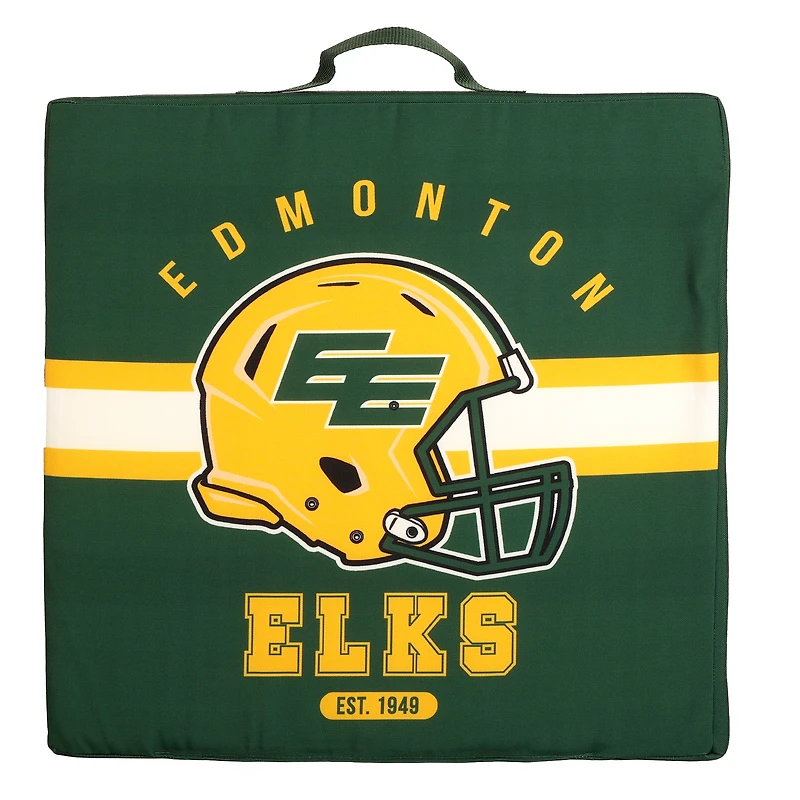 Coussin du stade des Elks d'Edmonton
