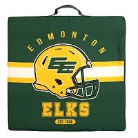 Coussin du stade des Elks d'Edmonton