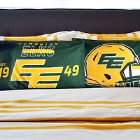 Edmonton Elks Two-Pack Pillowcase Set