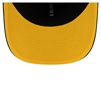 Casquette extensible à bouton-pression New Era 9SEVENTY Sideline vert foncé des Elks d'Edmonton pour homme