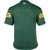 Maillot New Era Edmonton Elks 2023 Replica pour homme vert