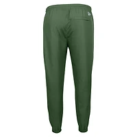 Men's New Era Green Edmonton Elks Friction Woven Ripstop Pants