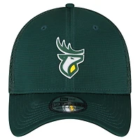 Men's New Era  Green Edmonton Elks Sideline 39THIRTY Flex Hat