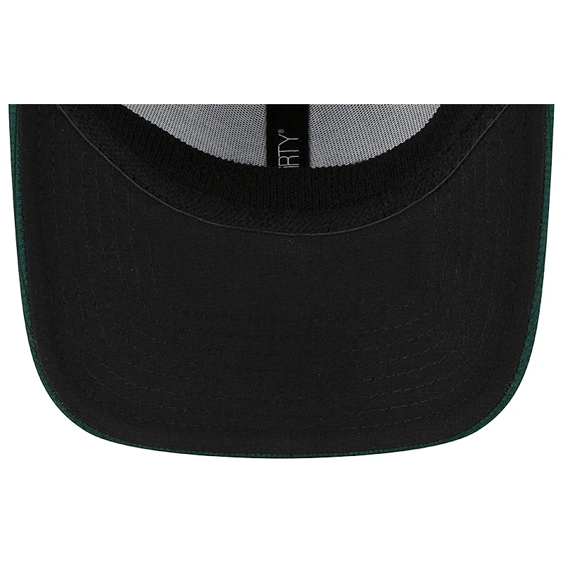 Men's New Era  Green Edmonton Elks Sideline 39THIRTY Flex Hat