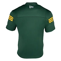 Youth New Era Green Edmonton Elks 2023 Replica Jersey