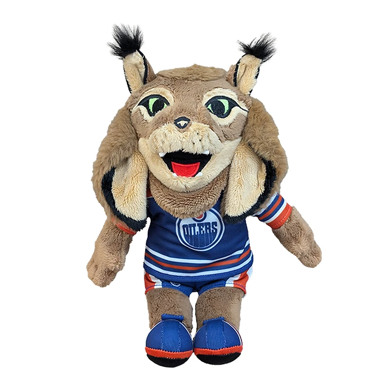 Edmonton Oilers 10" Mascot Plush Toy