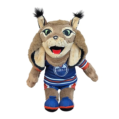 Edmonton Oilers 10" Mascot Plush Toy