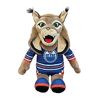 Edmonton Oilers 15" Mascot Plush Toy