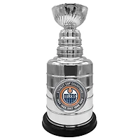 Oilers d'Edmonton - réplique de la coupe Stanley de 8 po