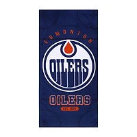 Edmonton Oilers Beach Towel