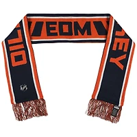 Fanatics Edmonton Oilers Authentic Pro Locker Room Scarf