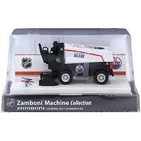 Mark Messier Edmonton Oilers Autographed 1:43 Scale Die-Cast Zamboni