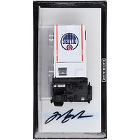 Mark Messier Edmonton Oilers Autographed 1:43 Scale Die-Cast Zamboni