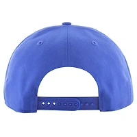 Men's '47 Royal Edmonton Oilers Core Logo Hitch Adjustable Hat