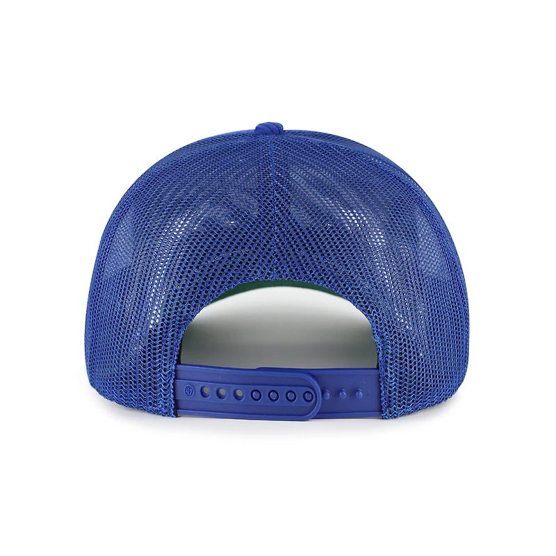 Men's '47  Royal Edmonton Oilers Double Header Mesh Hitch Adjustable Hat