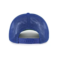 Men's '47  Royal Edmonton Oilers Double Header Mesh Hitch Adjustable Hat