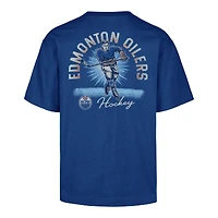 Men's '47  Royal Edmonton Oilers Golden Age Game On Foundation T-Shirt