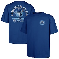 Men's '47  Royal Edmonton Oilers Golden Age Game On Foundation T-Shirt