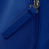 Men's Fanatics Royal Edmonton Oilers Authentic Pro Rink Full-Zip Jacket