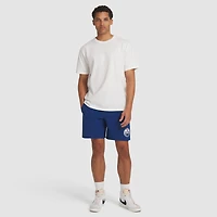 Short de performance authentique Pro Rink Fanatics Royal Edmonton Oilers pour homme