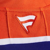 Men's Fanatics Royal Edmonton Oilers Home Premium Jersey