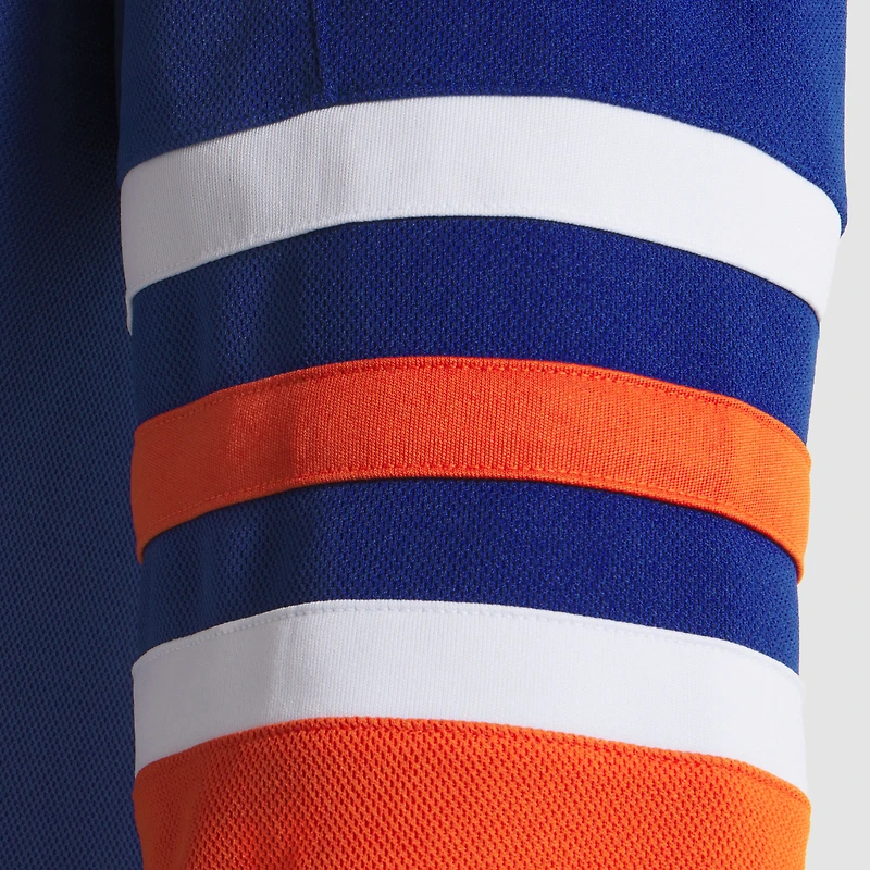 Men's Fanatics Royal Edmonton Oilers Home Premium Jersey