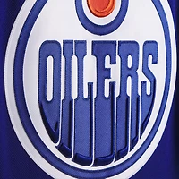 Men's Fanatics Royal Edmonton Oilers Home Premium Jersey