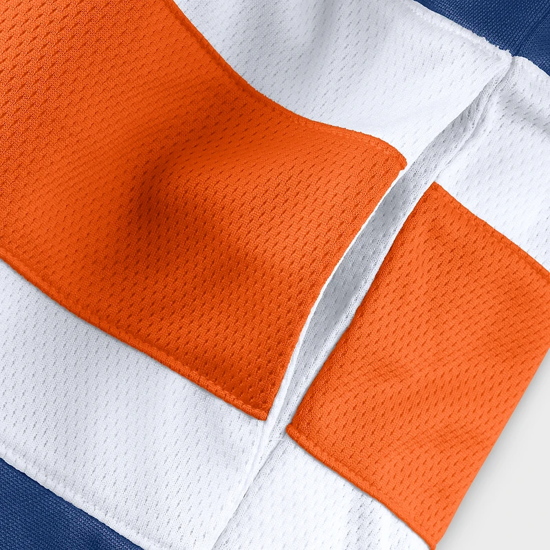 Men's Fanatics Royal Edmonton Oilers Prime Time Fleece Hoodie