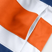 Men's Fanatics Royal Edmonton Oilers Prime Time Fleece Hoodie