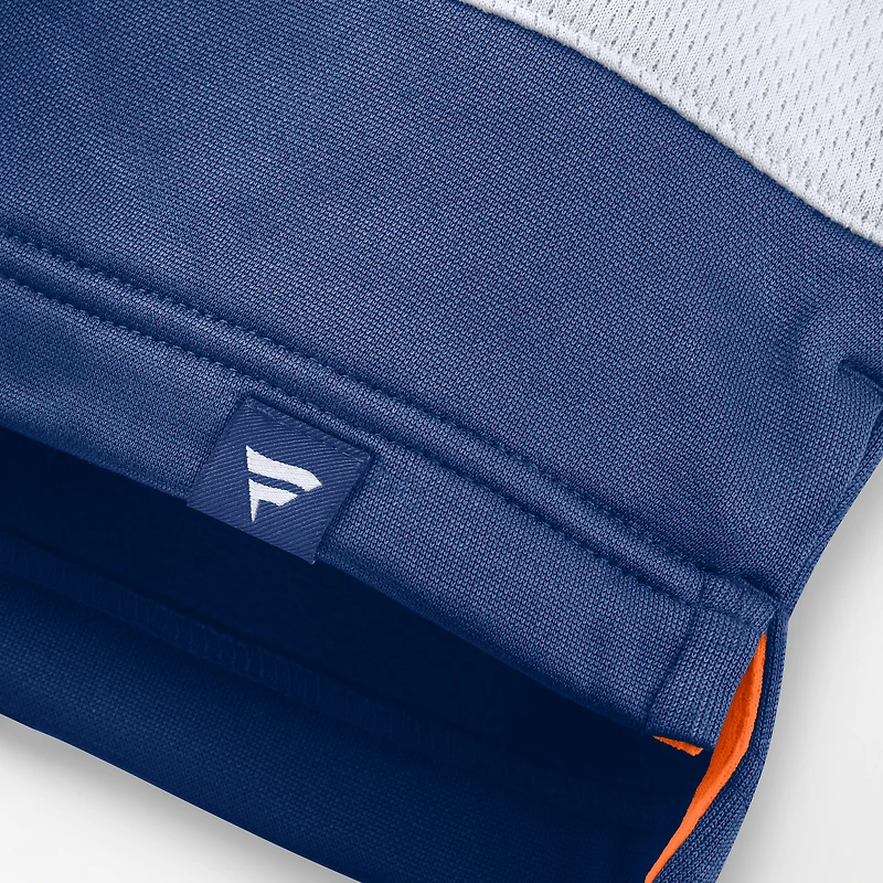 Men's Fanatics Royal Edmonton Oilers Prime Time Fleece Hoodie