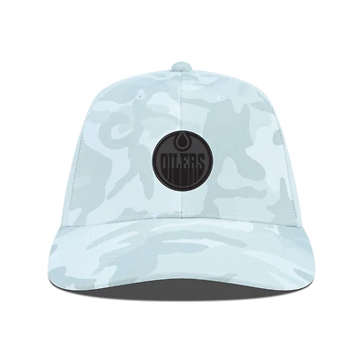 Casquette Levelwear Clash Flex bleu clair pour homme