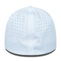 Men's Levelwear White Edmonton Oilers Zeta Insignia Core Flex Hat