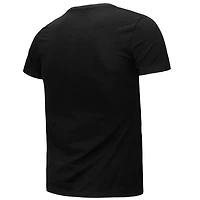 T-shirt noir à imprimé joueur Mitchell & Ness Connor McDavid des Oilers d'Edmonton 2.0 pour homme