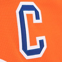 Men's Mitchell & Ness Connor McDavid Orange Edmonton Oilers Power Play Jersey