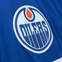 Maillot pour homme Mitchell & Ness Paul Coffey Royal Edmonton Oilers 1986 Blue Line Player