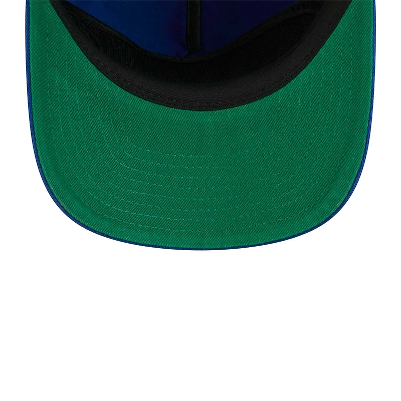 Men's New Era Royal Edmonton Oilers 1984 Stanley Cup Champions 19TWENTY Adjustable Hat