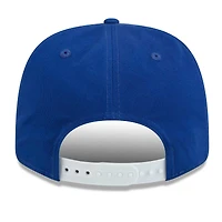 Men's New Era  Royal Edmonton Oilers 1984 Stanley Cup Champions 9SEVENTY Adjustable Hat