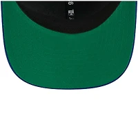 Men's New Era  Royal Edmonton Oilers 1984 Stanley Cup Champions 9SEVENTY Adjustable Hat