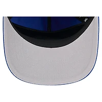 Men's New Era Royal Edmonton Oilers 19TWENTY Adjustable Hat