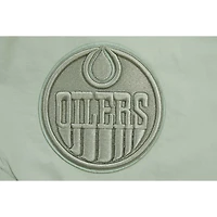 Short tissé neutre vert Pro Standard pour homme des Oilers d'Edmonton