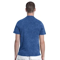 T-shirt à pointes Starter Royal Edmonton Oilers pour hommes