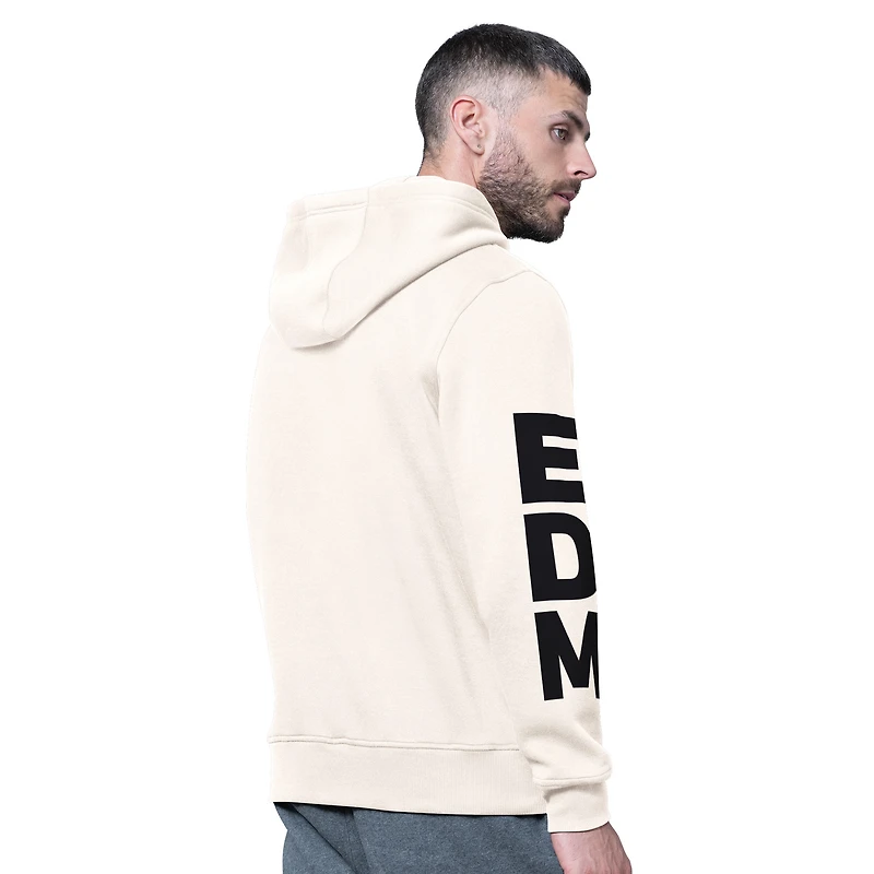 Men's Starter Edmonton Oilers Handoff Hoodie