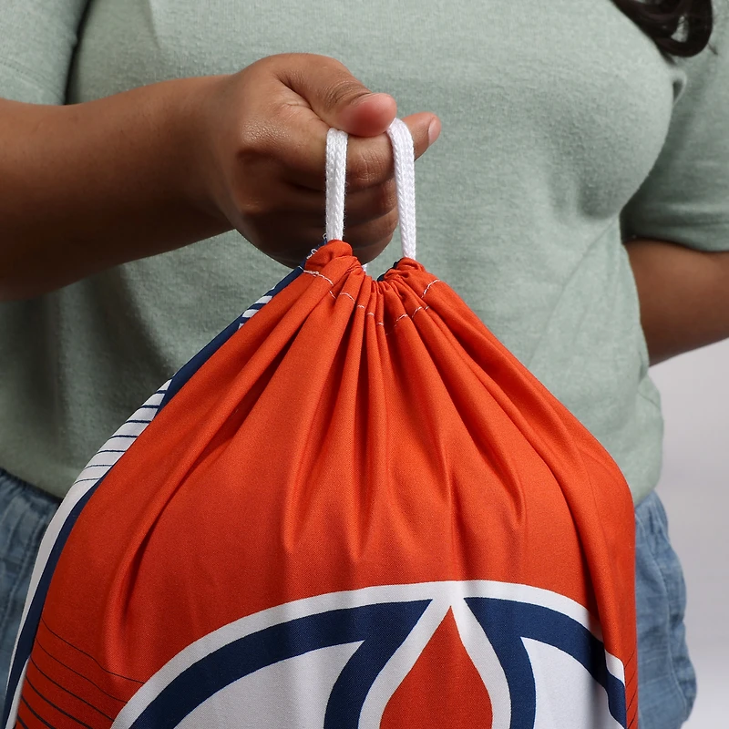 Sac de couchage Royal Edmonton Oilers