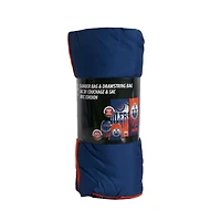 Sac de couchage Royal Edmonton Oilers