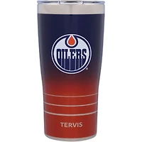 Tervis Edmonton Oilers 20oz. Ombre Stainless Steel Travel Tumbler