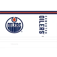 Tervis Edmonton Oilers 30oz. Arctic Stainless Steel Tumbler
