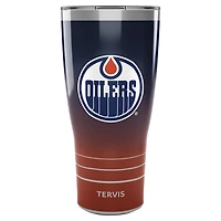 Tervis Edmonton Oilers 30oz. Ombre Stainless Steel Tumbler