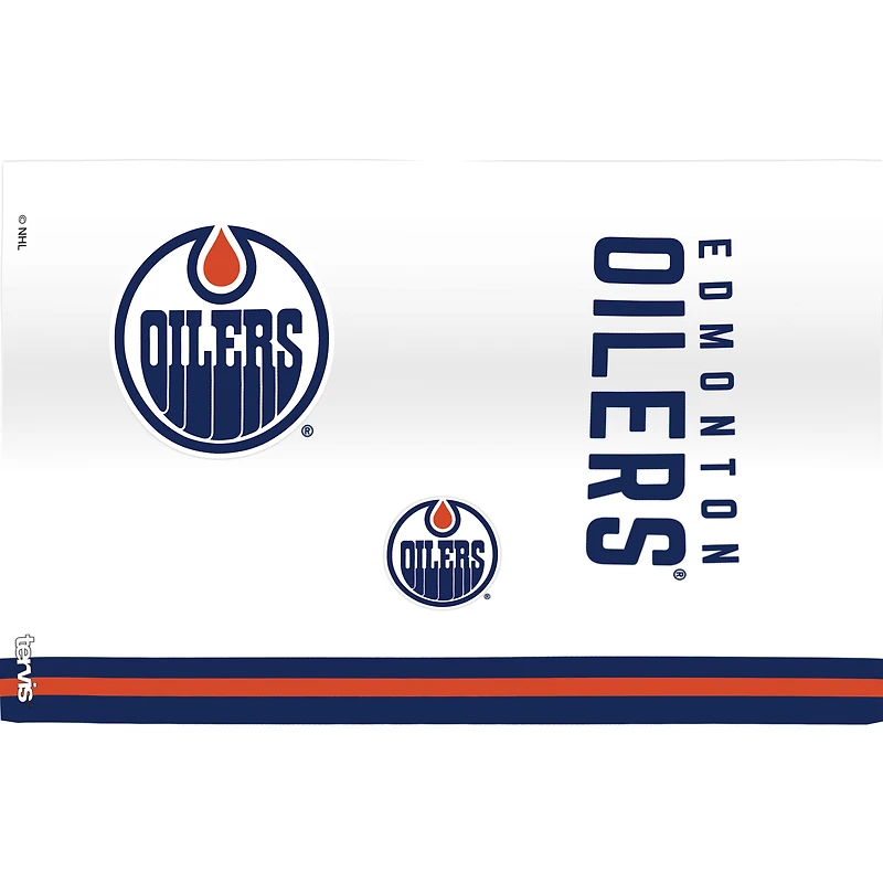 Tervis Edmonton Oilers Four-Pack 16oz. Classic Tumbler Set