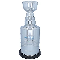 Réplique du trophée de la Coupe Stanley de 2 pieds autographié par Wayne Gretzky des Oilers d'Edmonton - Upper Deck